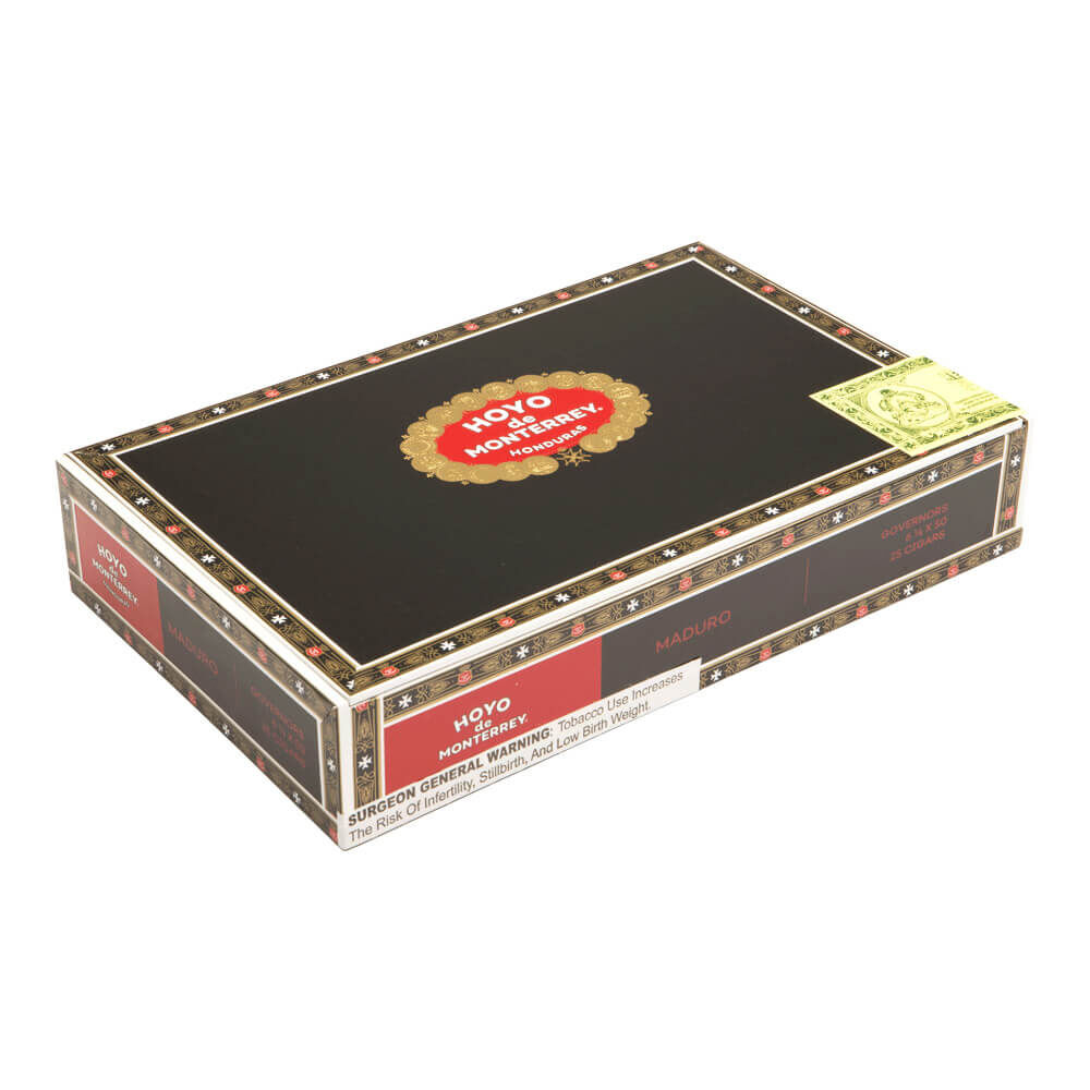 Governor, , jrcigars